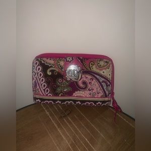 Vera Bradley Wallet